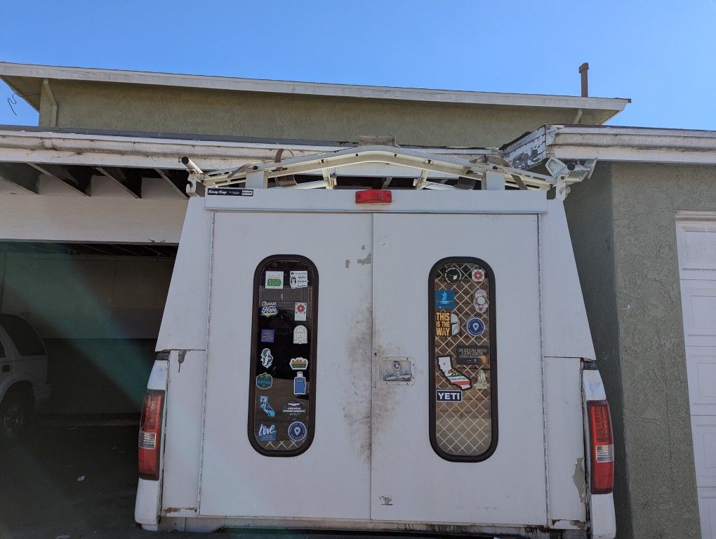 Camper for Ford F150