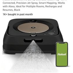 iRobot Braava Jet m6 Robot Mop