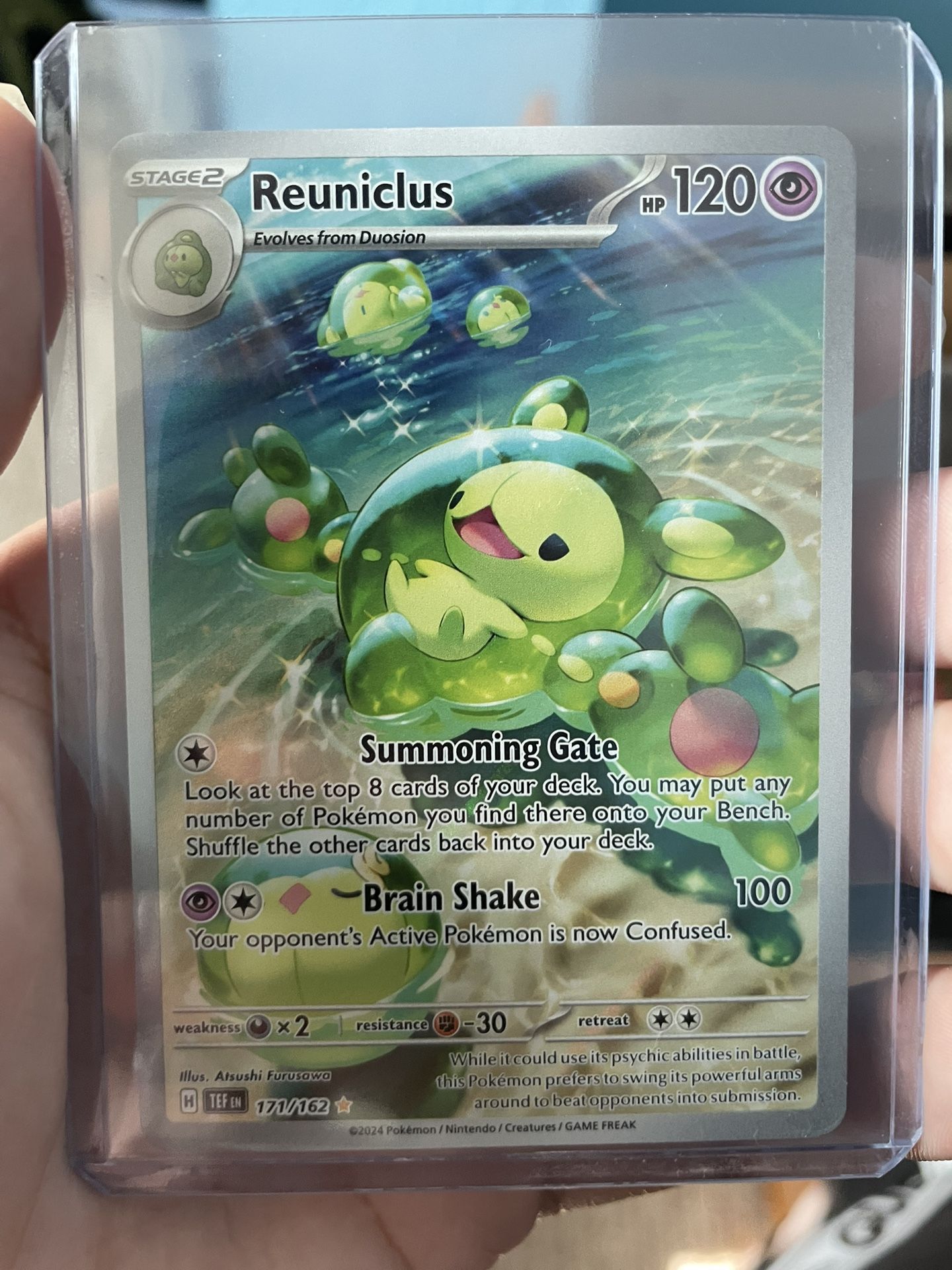 Reuniclus