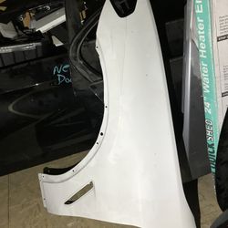 2018-2020 G01 G02 BMW X3 X4 FRONT LEFT DRIVER SIDE FENDER OEM USED ORIGINAL EQUIPMENT