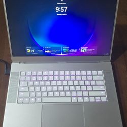 Razer Lambda Tensorbook Laptop