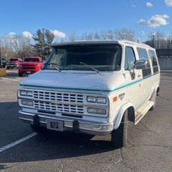 1993 Chevrolet G-Series Van