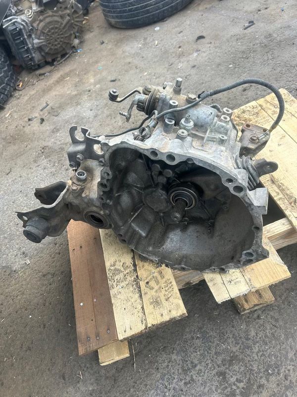 Toyota Tercel Transmission