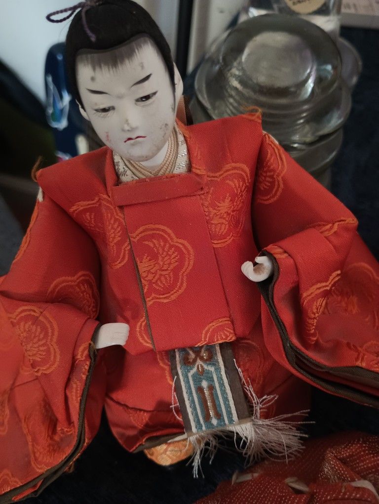 Antique Dolls