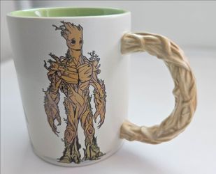 Groot ''Get Your Groot On!'' Mug, Guardians of the Galaxy