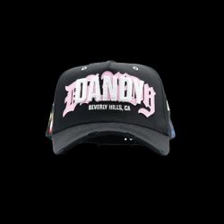 NEW LIMITED Dandy Hats, Beverly Hills Hat!