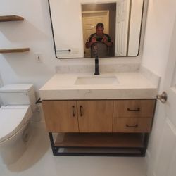 Shower Doors Vanity