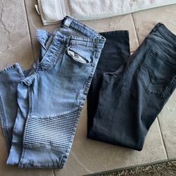 Lot Of Two Men’s Jeans