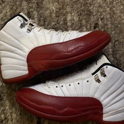 Air Jordan 12 Retro ‘Cherry’ 2009 release 