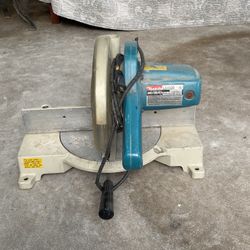 Makita Chop Saw