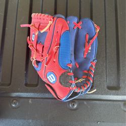 Wilson 10” T-ball Glove RT Handed