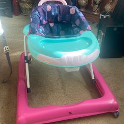 Baby Walker Price 15$. Pick Up. E.  72.  and Grand View. E.  Tacoma 
