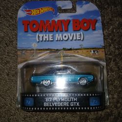 Hotwheels Tommy Boy (The Movie)