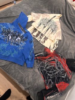 SMOKE RISE NY CLOTHES BRAND NEW