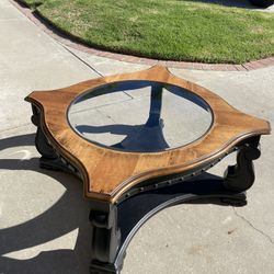 Refinished Coffee table