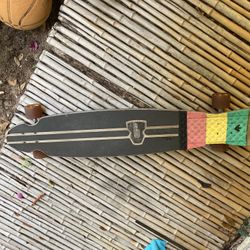 Long Board Skate Board