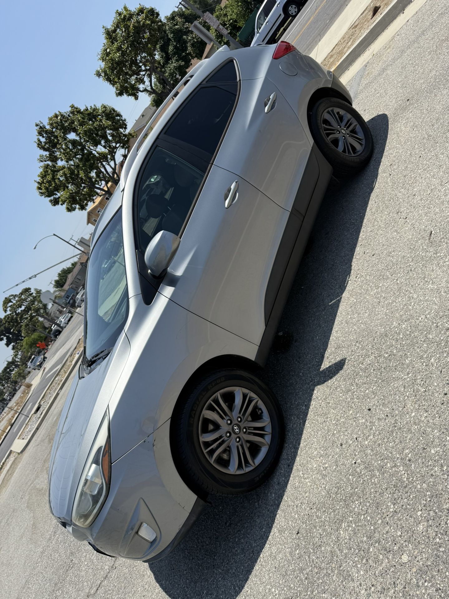 2015 Hyundai Tucson
