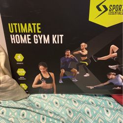 Ultimate Home Gym Kit