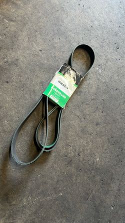 Green Belt For Svt Lighting