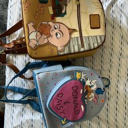Loungefly Bags And Wallets 