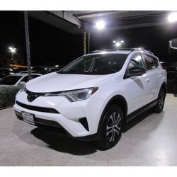 2016 Toyota RAV4 LE