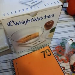 Weight Watchers Food Scale 10