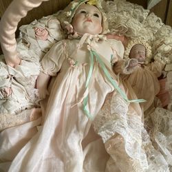 Porcelain Dolls