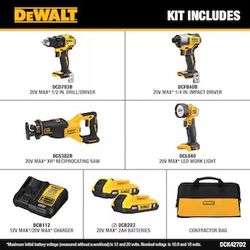 Dewalt 20v build a kit promotion new arrivals