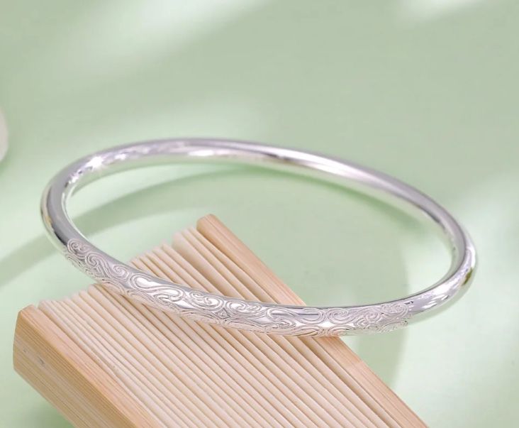 Classic Silver Bracelet