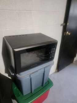 Microwave