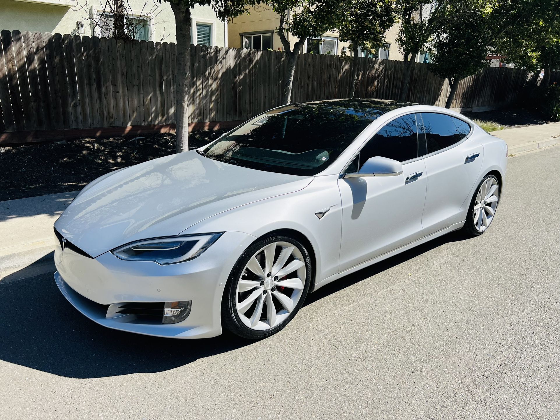 2017 Tesla P100D*****48k Mileage*****