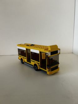 Lego Bus