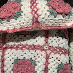 Crochet blankets