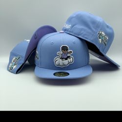 Junior H x New ERA MÚSICA <3 HAT