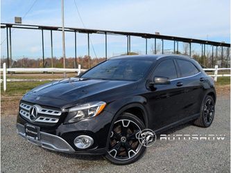 2018 Mercedes-Benz GLA