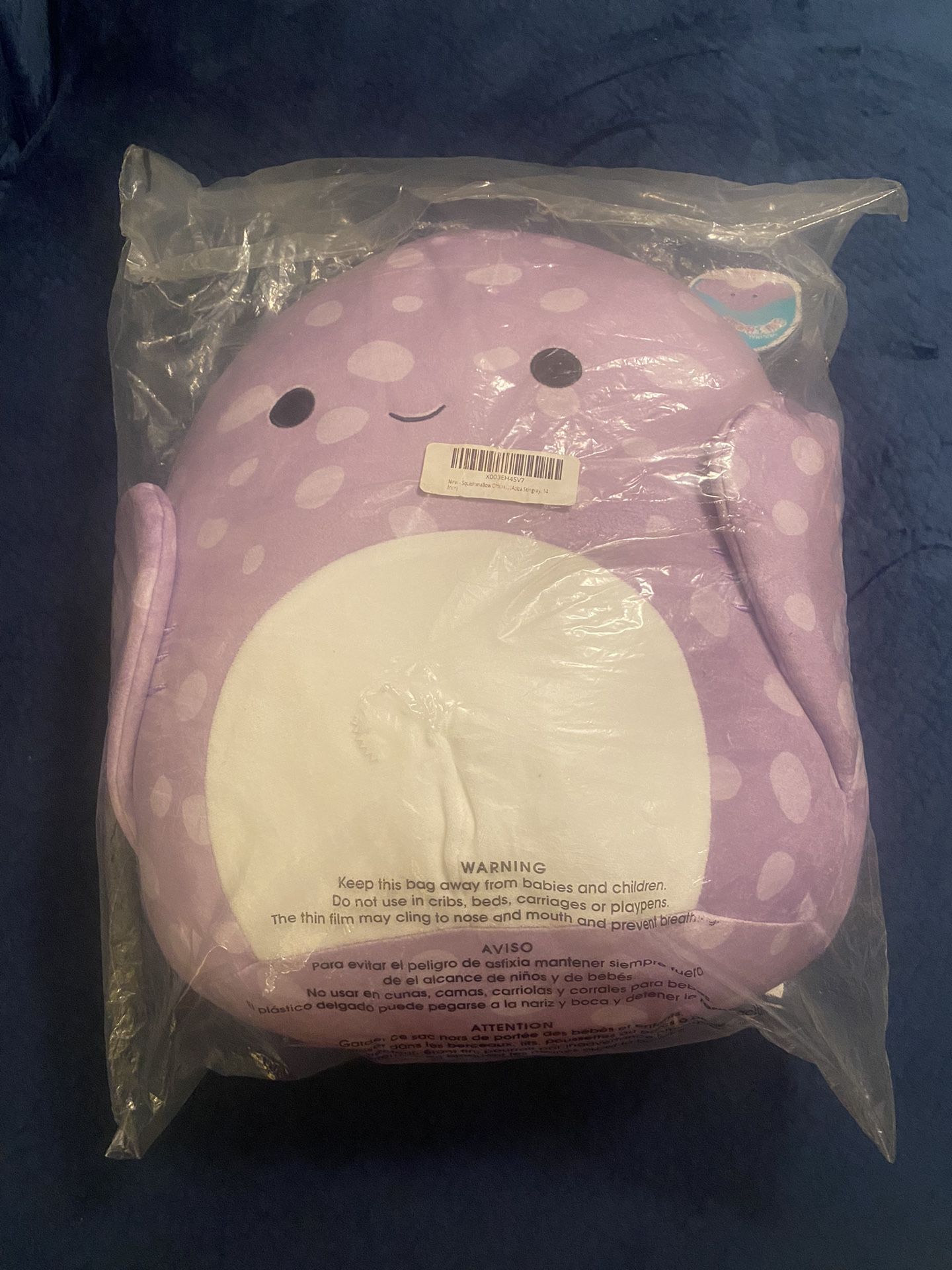 Squishmallow Stuffed Animal For Sale!!!
