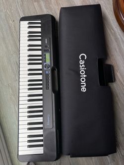 Casiotone CS-T190 piano