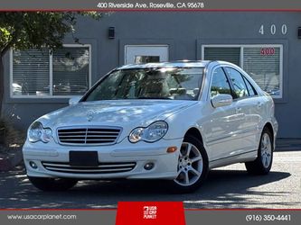 2007 Mercedes-Benz C-Class