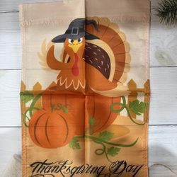 Thanksgiving Flag