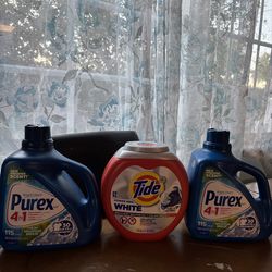 Laundry Detergent