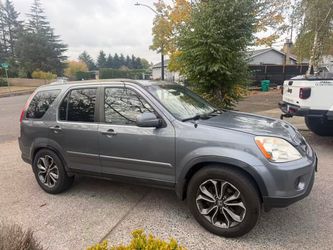 2005 Honda Cr-v