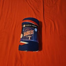 Texas Rangers Fleece