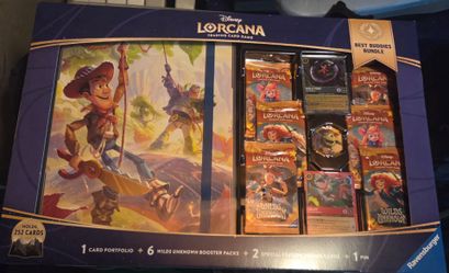 Lorcana bundle
