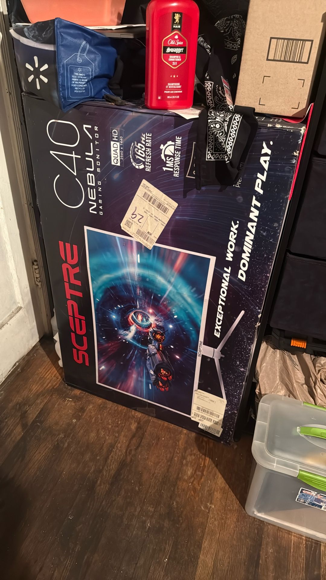 C40 NEBULA GAMING MONITOR