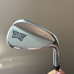 PXG 52* 0311 3X Forged Wedge KBS 110 R Steel Shaft Right Handed