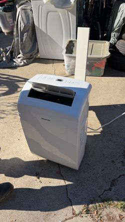 Hisense Portable Air Conditioner