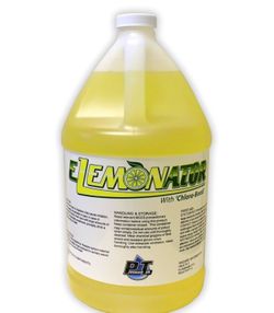 Cleaning supplies