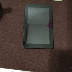 Amazon Fire Tablet 