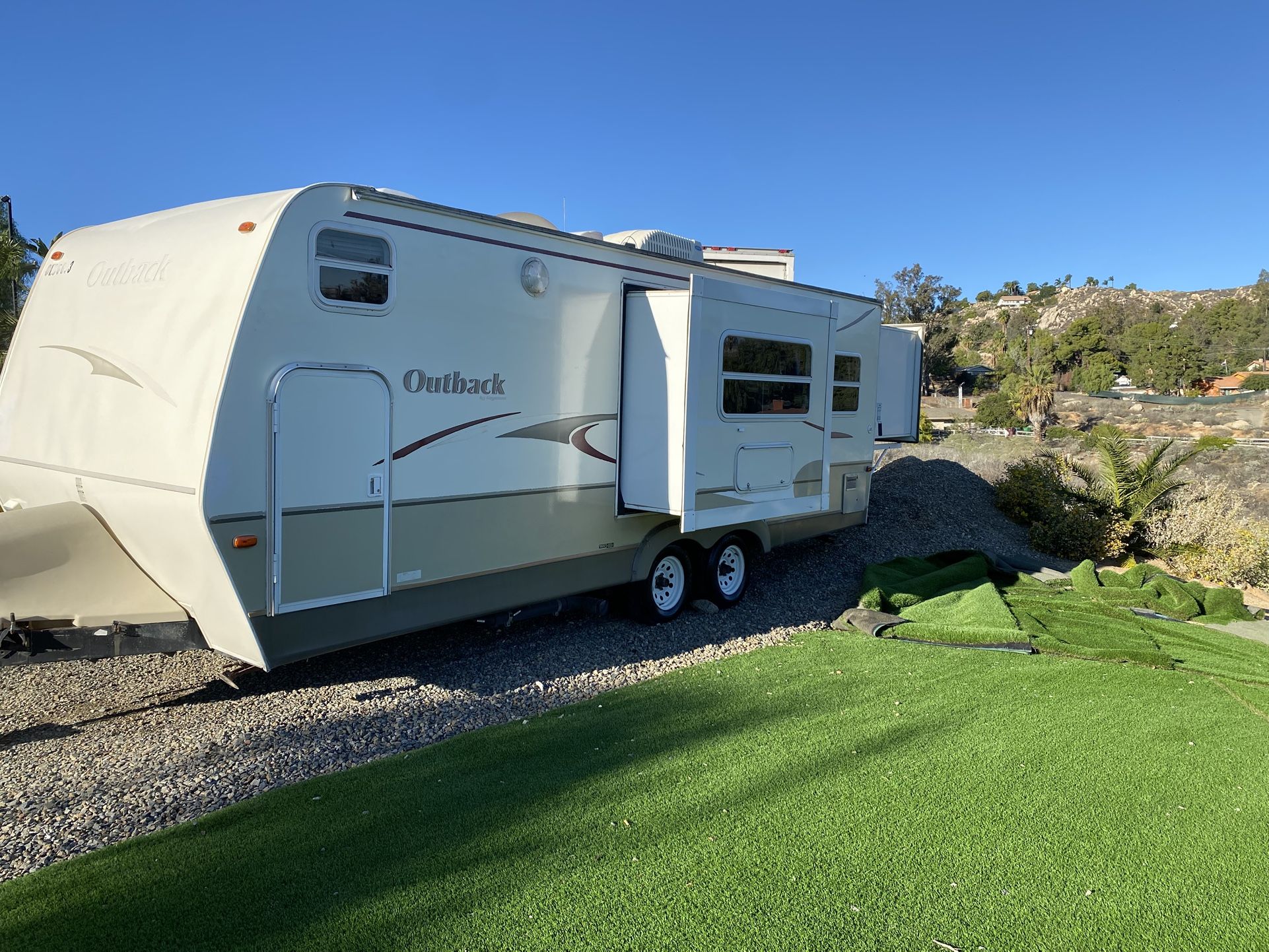 2005 Outback By Keystone