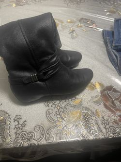 New Pair Boots